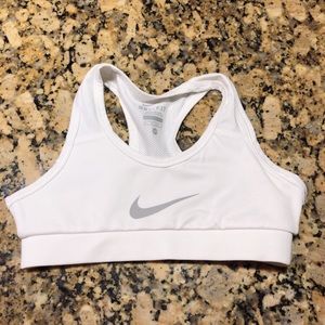 Nike sports bra